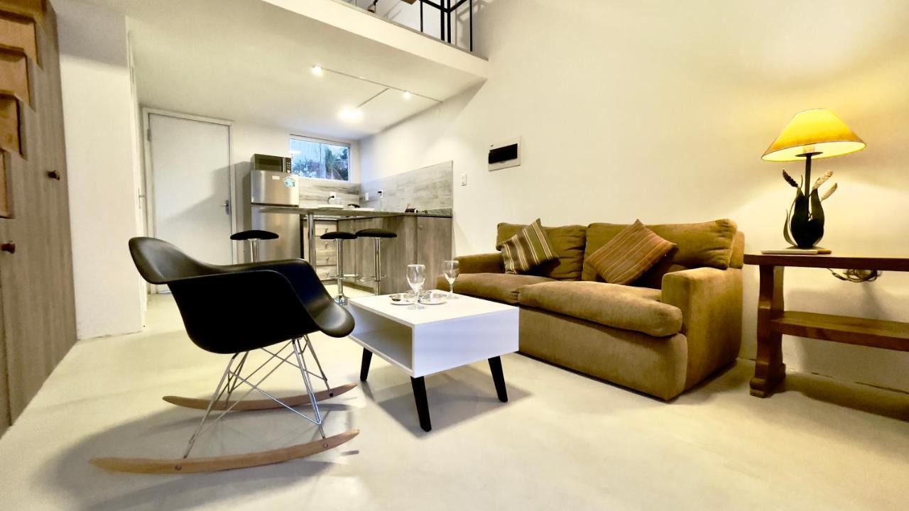 Tiny Houses En Asuncion. Zona Aeropuerto-Rakiura Luque Ngoại thất bức ảnh
