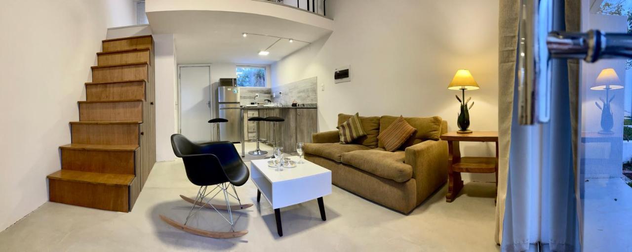 Tiny Houses En Asuncion. Zona Aeropuerto-Rakiura Luque Ngoại thất bức ảnh