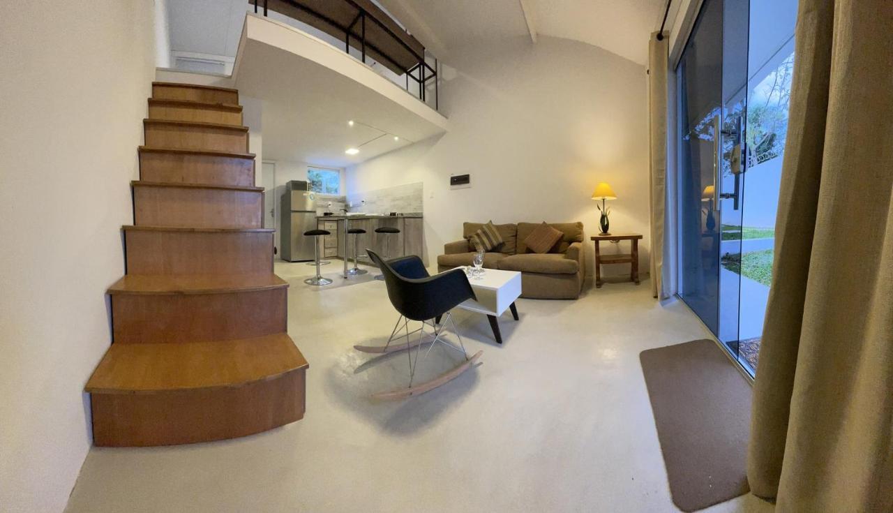 Tiny Houses En Asuncion. Zona Aeropuerto-Rakiura Luque Ngoại thất bức ảnh