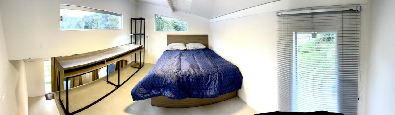 Tiny Houses En Asuncion. Zona Aeropuerto-Rakiura Luque Ngoại thất bức ảnh