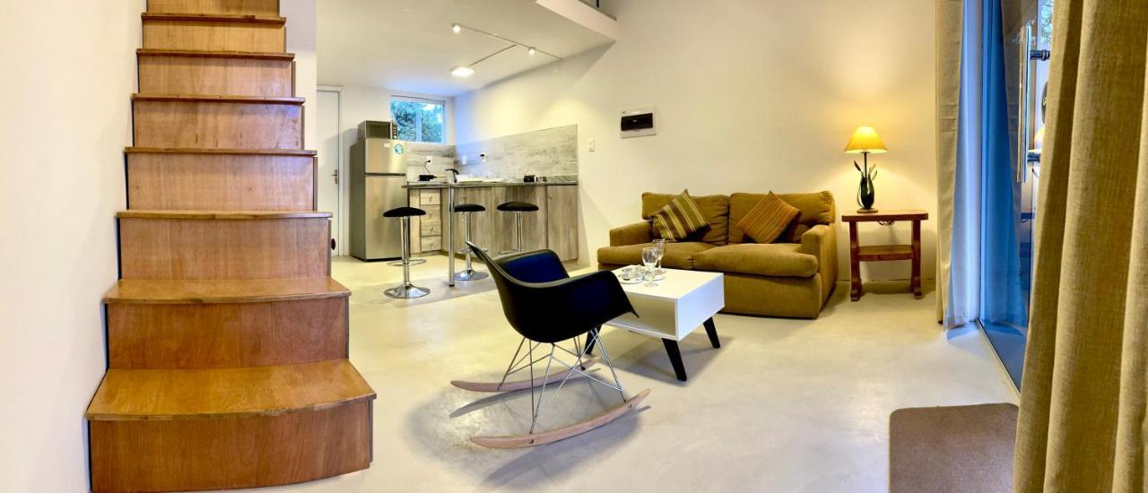Tiny Houses En Asuncion. Zona Aeropuerto-Rakiura Luque Ngoại thất bức ảnh