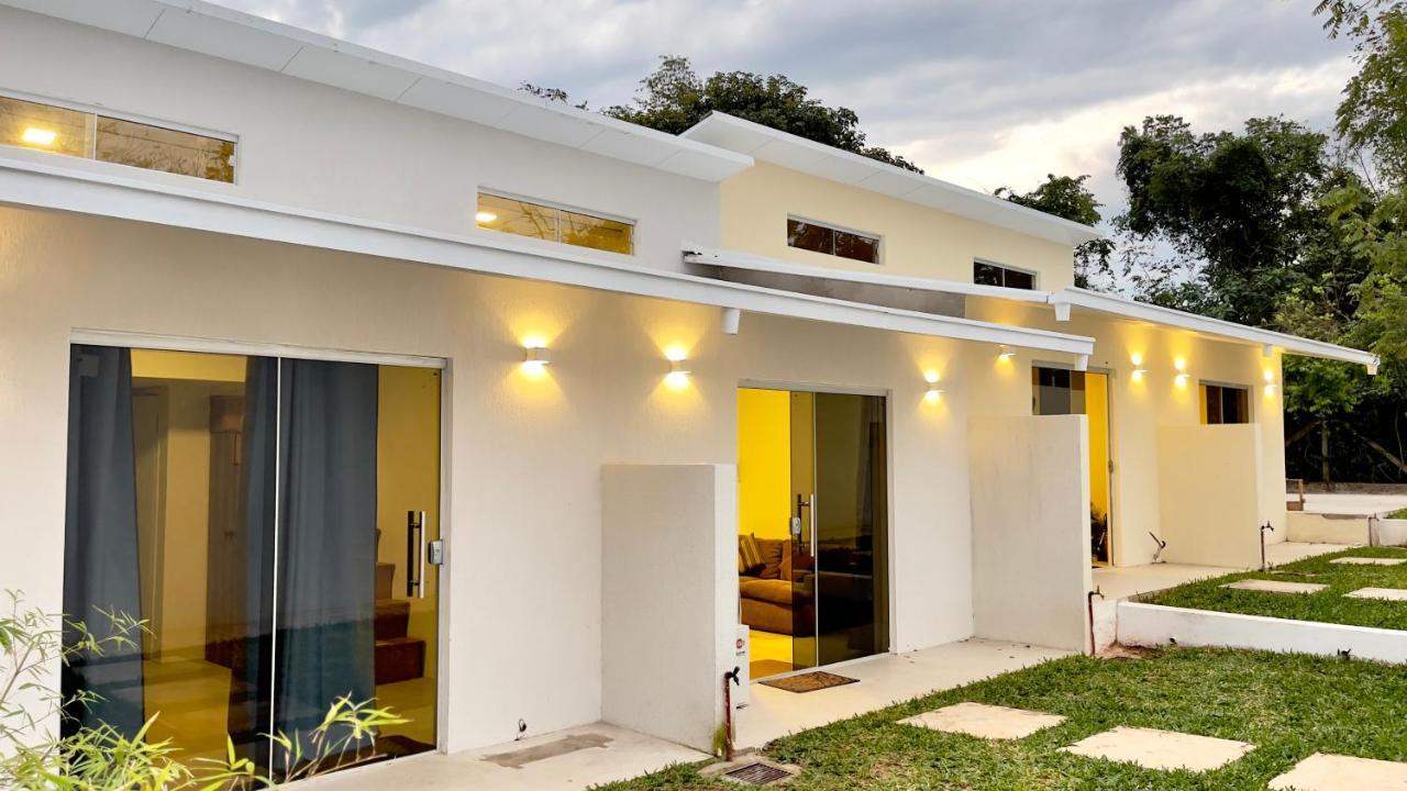 Tiny Houses En Asuncion. Zona Aeropuerto-Rakiura Luque Ngoại thất bức ảnh