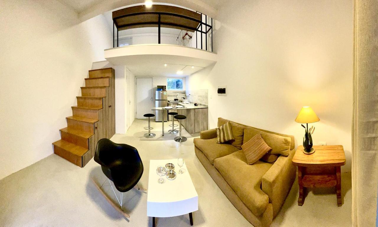 Tiny Houses En Asuncion. Zona Aeropuerto-Rakiura Luque Ngoại thất bức ảnh