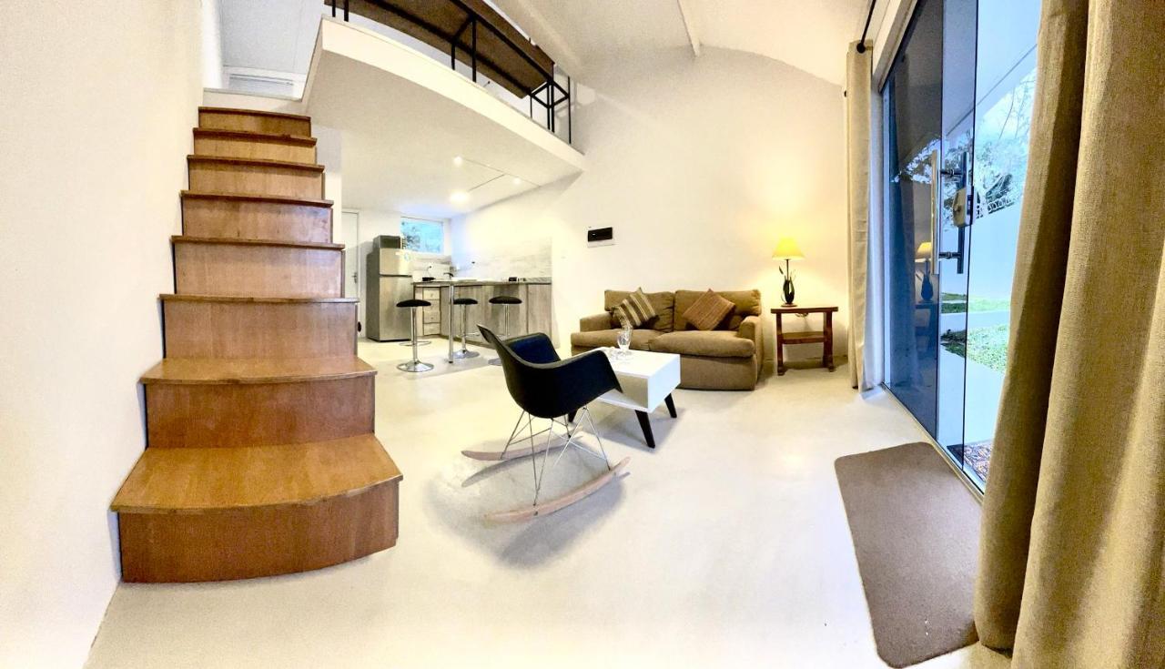 Tiny Houses En Asuncion. Zona Aeropuerto-Rakiura Luque Ngoại thất bức ảnh