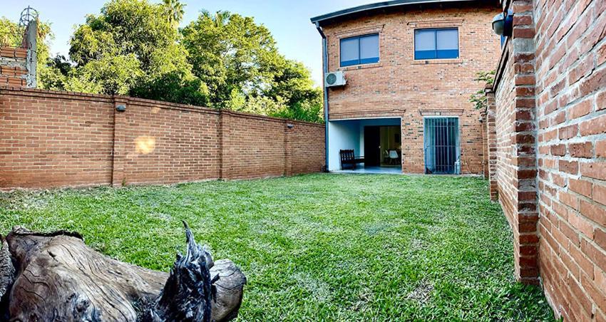 Tiny Houses En Asuncion. Zona Aeropuerto-Rakiura Luque Ngoại thất bức ảnh